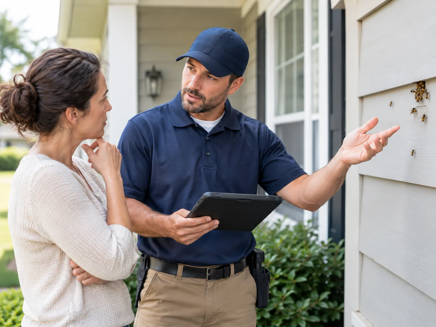 Pest Control Augusta, KS FAQs